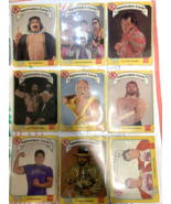 vintage wrestling trading cards  #102 - $374.05 MXN