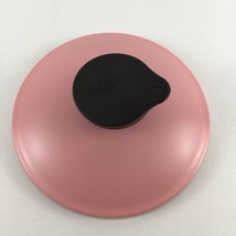 Neoflam EELA Cast Aluminum Cookware Lid Replacement 7.5&quot; Lid Pink Pot Pan 2 - £38.72 GBP