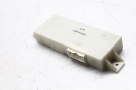 2003-2004 INFINITI G35 COUPE FRONT RIGHT SEAT TRACK COMPUTER MODULE P9632 - $53.99