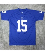NFL Indianapolis Colts 15 Dorset Boys Size XL 18-20 Youth Jersey NWT - £11.31 GBP