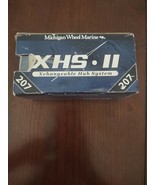 XHS II Changeable Hub System 207 Michigan Wheel Marine - $1,427.79 MXN