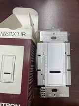 Lutron Dimmer - White MIR-600-WH IR DIMMER - $1,200.71 MXN