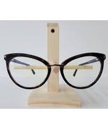 Tom Ford TF-5551 Eyeglasses Cat Eye Brown 052 Authentic New - $210.95