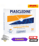 8 X Piascledine 300mg 30 Capsules Anti-rheumatic Osteoarthritis Joint-Pains - $519.49 CAD