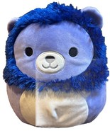 Francis the Lion Squishmallow 8” ULTRA RARE Plush Stuffed Animal Purple ... - $373.95 MXN