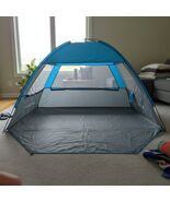 Large UPF 50+ Beach Tent Sun Shelter | Lightweight, Easy Setup, Waterpro... - $2,064.53 MXN