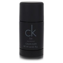 Ck Be by Calvin Klein Deodorant Stick 2.5 oz for Men - £31.50 GBP