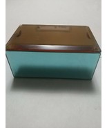 Jonathan Adler New House Chromatic Mirror Trinket Jewelry Box - £64.03 GBP