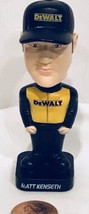 (TAS032064) - Nascar Racing Bobble Head Figure - DeWalt Matt Kenseth Collectors - £19.64 GBP