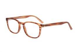 Success SS-109 Striped Brown Eyeglasses 50/19/150 - $24.70