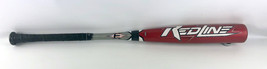 Easton Redline Baseball Bat Aluminum Alloy Red 32&quot; 29 oz BX370 -3 - £100.85 GBP