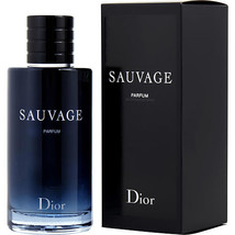 Dior Sauvage By Christian Dior Parfum Spray 6.7 Oz - £208.85 GBP