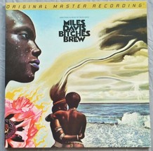 Miles Davis~Bitches Brew Mobile Fidelity MoFi MFSL-2-439 Vinyl 2-LP 2014 NM - £58.25 GBP