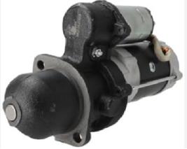 NEW STARTER FITS DEERE TRACTOR  3150 3350 3640 3650 932 940 965 968 975 image 3