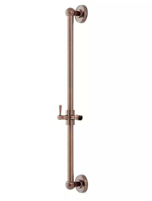New 27&quot; Oil Rubbed Bronze Modern Slide Bar for Hand Shower - Signature H... - $149.95