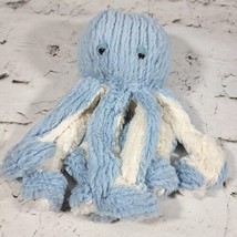 Manhattan Toy CoPlush Octopus Light Blue Stuffed Animal Under The Sea Adorables - $19.79