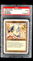 1994 MtG Magic the Gathering Revised Living Wall PSA 9 *Only 5 Graded Higher* - £53.28 GBP