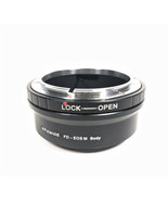 Polaroid Bayonet Lens Mount Adapter for CANON FD &amp; EOS M - $18.94 CAD