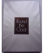 Vintage Round The Clock 2 Assorted Hosiery Never Used - $12.29 CAD
