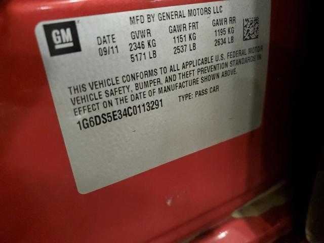 Cadillac CTS Transmission Crossmember Support 2011 2012 2013 Item image 12
