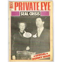 Private Eye Magazine September 2 1988 mbox3081/c No 697 Seal Crisis - £3.07 GBP