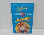 Jetsons The Movie Cassette Single Tiffany &quot;I Always Thought I&#39;d See You ... - $12.82