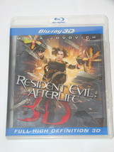 Resident Evil: Afterlife 3D (BLU-RAY 3D) - £11.75 GBP