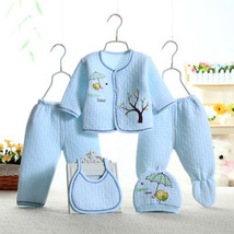 Cotton Baby Clothes Gift Box Set - $28.00