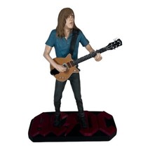 AC/DC 2006 Knucklebonz Rock Iconz Guitar Hero Malcolm Young Statue #457 of 3000 - £660.98 GBP