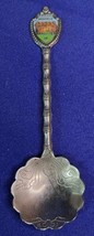 Vintage Souvenir Spoon US Collectible Nashville Indiana - £11.02 GBP