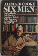 Six Men [Hardcover] Cooke, Alistair - £2.30 GBP