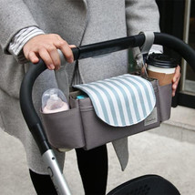 Baby Stroller Organizer Bag - £20.30 GBP