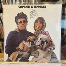 [Pop]~Exc Lp~Captain &amp; Tennille~Love Will Keep Us Together~{1975~A&amp;M~Issue] - $8.89