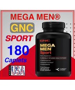 180ct, GNC MEGA MEN® SPORT: A CLINICALLY STUDIED MULTIVITAMIN^ - $1,044.06 MXN