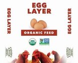 COYOTE CREEK ORGANIC FEED MILL 231 Egg Layer Pellets - $93.33