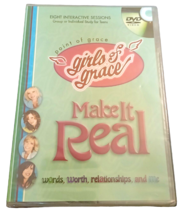 Make it Real - Girls of Grace (DVD, 2006) NEW - £1.51 GBP