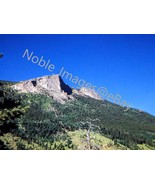 1952 Estes Park Rocky Mountains Colorado Red-Border Kodachrome 35mm Slide - £4.31 GBP