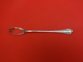 Paul Revere by Towle Sterling Silver Olive Spoon Long 7&quot; - £84.91 GBP