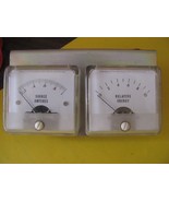 Vintage Triplett Meter Pair - €39,93 EUR