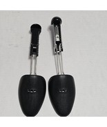 Shoe tree boots Stretcher metal adjustable  multiple sizes durable Lot Of 2 - $14.00