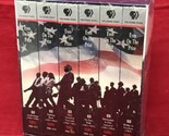 NEW PBS Eyes On The Prize Americas Civil Rights Years 1954 to 65 on 6 VH... - $59.39