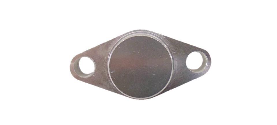 CRU Rear Caliper Parking Brake Block Off Honda 1999-Up TRX 400EX TRX400EX - $11.95