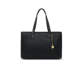 Pixie Mood women&#39;s sadie tote in Black - size One Size - £53.24 GBP