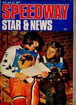 Speedway Star Magazine - July 1, 1972 - £3.08 GBP