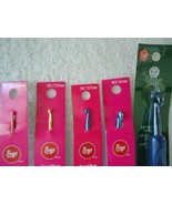 &quot; NWT &quot; Lot Of 5 Boye Different Size Crochet Hooks &quot; GREAT GIFT ITEM &quot; - £22.34 GBP