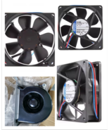 NEW 4314N/17NT 24VDC cooling fan 90-day warranty - $37.62