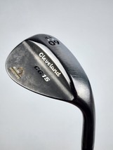 Cleveland CG15 Black Pearl 60* Lob Wedge Excellent condition Wedge Flex ... - £26.10 GBP