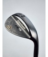 Cleveland CG15 Black Pearl 60* Lob Wedge Excellent condition Wedge Flex ... - £25.65 GBP