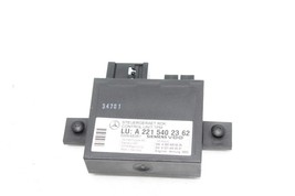 07-13 MERCEDES-BENZ W221 S550 S600 TIRE PRESSURE CONTROL MODULE E4483 image 10