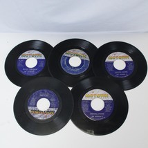 Jackson&#39;s 5 Motown Records 7&quot; 45rpm Lot of 5 Michael Jackson - £7.82 GBP